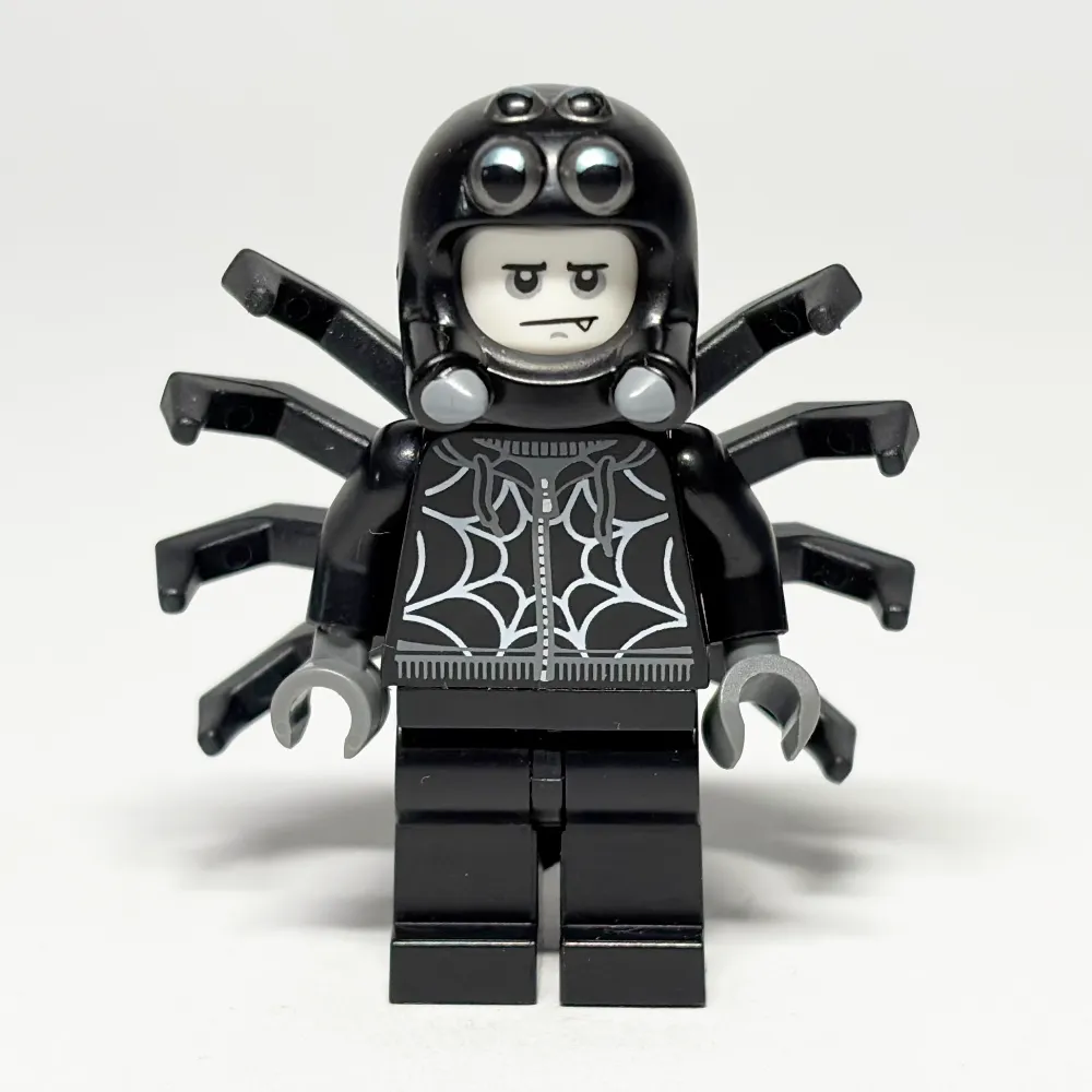 LEGO Collectible Minifigures: Spider Suit Boy (COL320) LEGO Collectible Minifigures: Spider Suit Boy (COL320) gebraucht von bolino