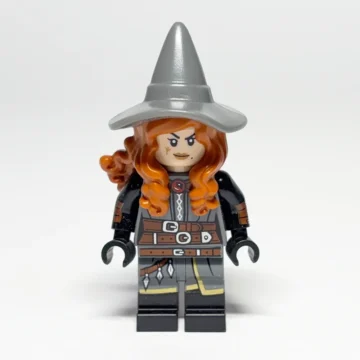 LEGO Collectible Minifigures: Tasha the Witch Queen (COLDND12) gebraucht von bolino