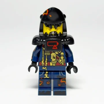 LEGO Collectible: Shark Army Great (COLTLNM14) gebraucht von bolino