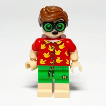 LEGO Collectible: Vacation Robin (COLTLBM32) gebraucht von bolino
