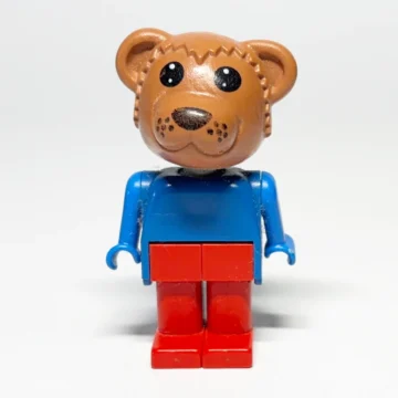 LEGO Fabuland: Fabuland Bear (FAB1A) gebraucht von bolino