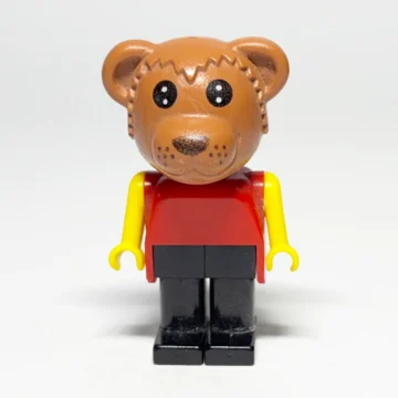 LEGO Fabuland: Fabuland Bear (FAB1C) gebraucht von bolino