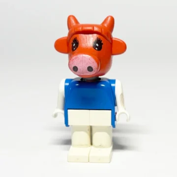 LEGO Fabuland: Fabuland Cow (FAB4A) gebraucht von bolino