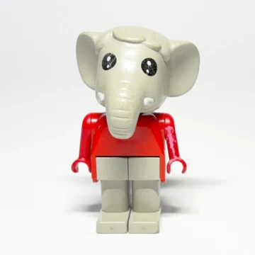 LEGO Fabuland: Fabuland Elephant (FAB5B) gebraucht von bolino