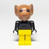 LEGO Fabuland Minifigur Fabuland Bear (FAB1A) LEGO Fabuland Minifigur Fabuland Bear (FAB1A) gebraucht von bolino
