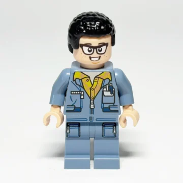 LEGO Jurassic World: Danny Nedermeyer (JW047) gebraucht von bolino