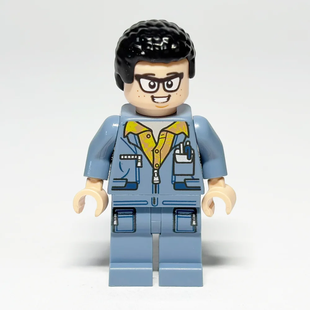 LEGO Jurassic World: Danny Nedermeyer (JW047) LEGO Jurassic World: Danny Nedermeyer (JW047) gebraucht von bolino