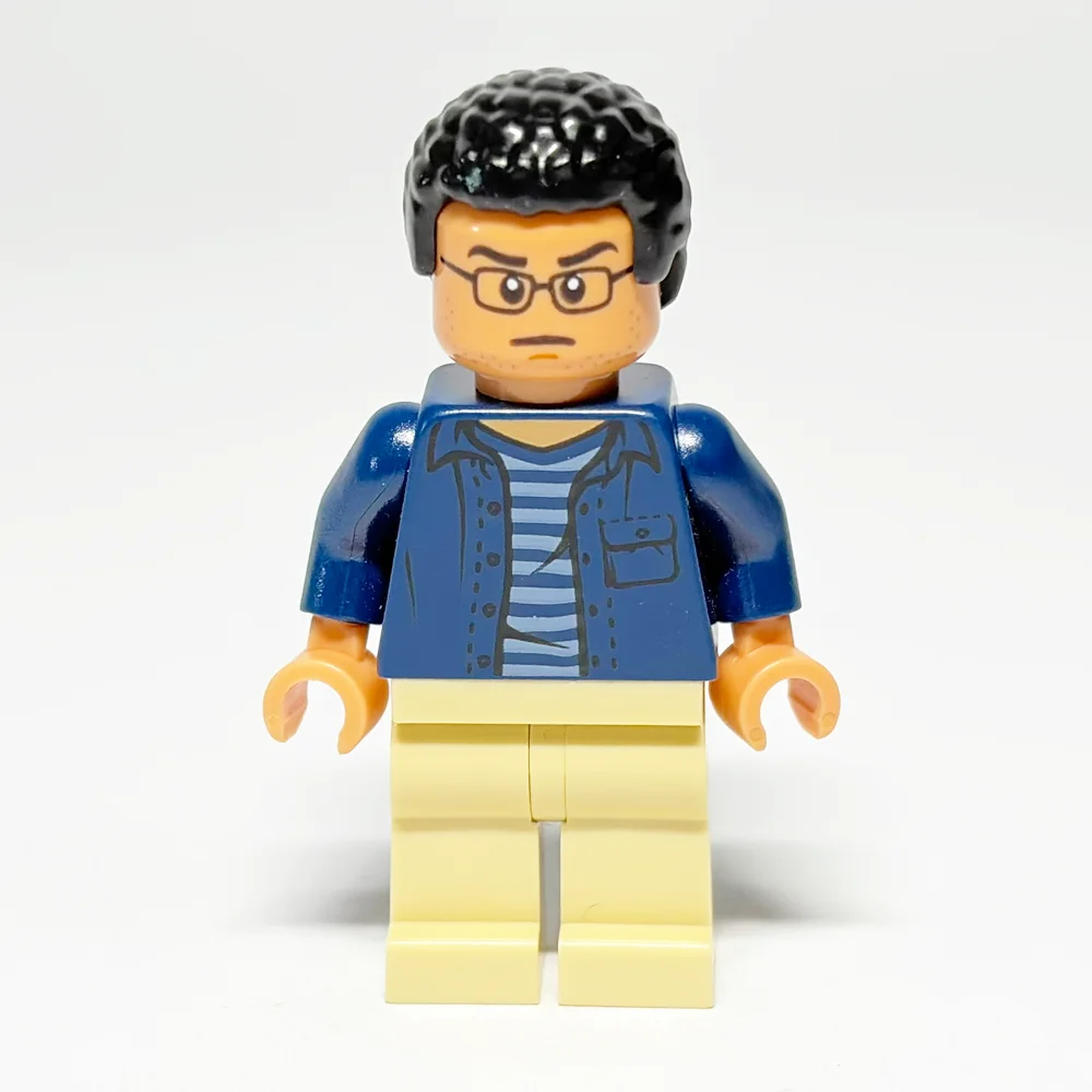 LEGO Jurassic World: Franklin Webb (JW022) LEGO Jurassic World: Franklin Webb (JW022) gebraucht von bolino