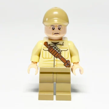 LEGO Jurassic World: Ken Wheatley (JW025) gebraucht von bolino