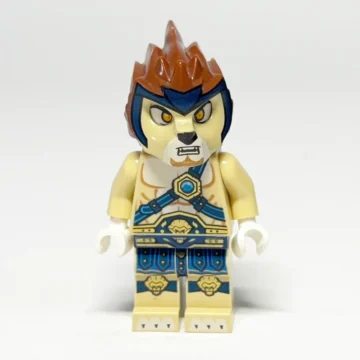 Lego Legends Of Chima Lennox Loc003 gebraucht – Vorderansicht