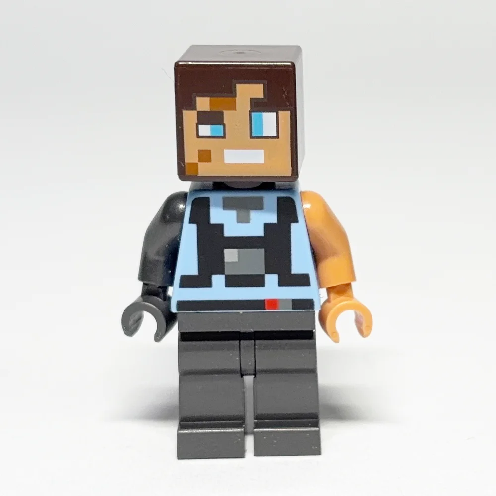 LEGO Minecraft: Dimensional Defender (MIN225) LEGO Minecraft: Dimensional Defender (MIN225) gebraucht von bolino