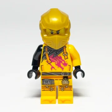 LEGO NINJAGO: Arin (NJO0921) gebraucht von bolino