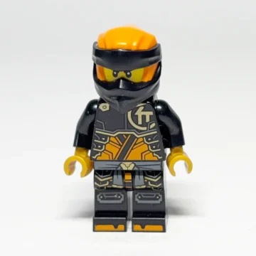 LEGO NINJAGO: Cole (NJO0863) gebraucht von bolino