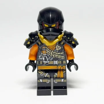 LEGO NINJAGO: Cole (NJO0888) gebraucht von bolino