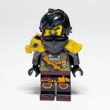 LEGO NINJAGO: Cole (NJO0970) gebraucht von bolino