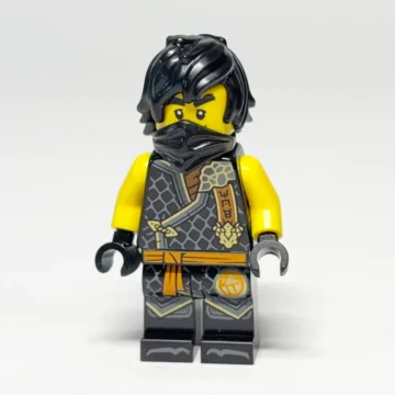 LEGO NINJAGO: Cole (NJO0985) gebraucht von bolino