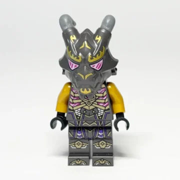 LEGO NINJAGO: Crystal King (NJO0787) gebraucht von bolino