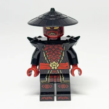 LEGO NINJAGO: Drix (NJO0964) gebraucht von bolino