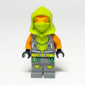 LEGO NINJAGO: Frak (NJO0977) gebraucht von bolino