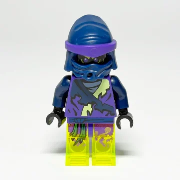 LEGO NINJAGO: Ghost Ninja Wooo (NJO0176) gebraucht von bolino