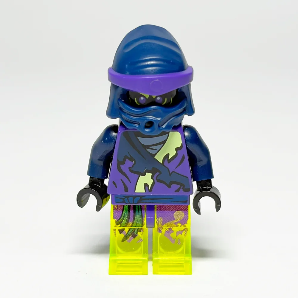 LEGO NINJAGO: Ghost Ninja Wooo (NJO0176) LEGO NINJAGO: Ghost Ninja Wooo (NJO0176) gebraucht von bolino