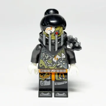 LEGO NINJAGO: Heavy Metal (NJO0515) gebraucht von bolino