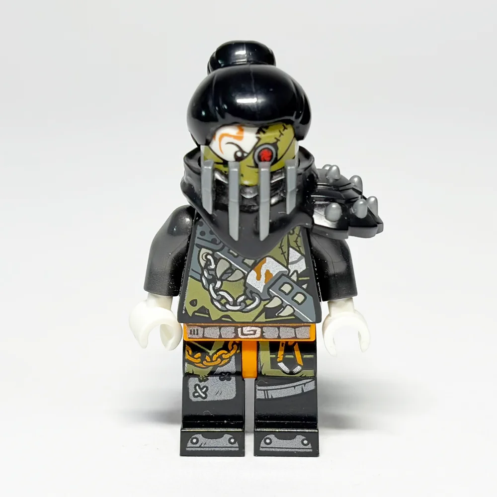 LEGO NINJAGO: Heavy Metal (NJO0515) LEGO NINJAGO: Heavy Metal (NJO0515) gebraucht von bolino