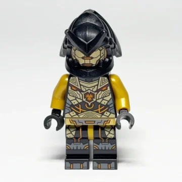 LEGO NINJAGO: Imperium Claw General (NJO0886) gebraucht von bolino
