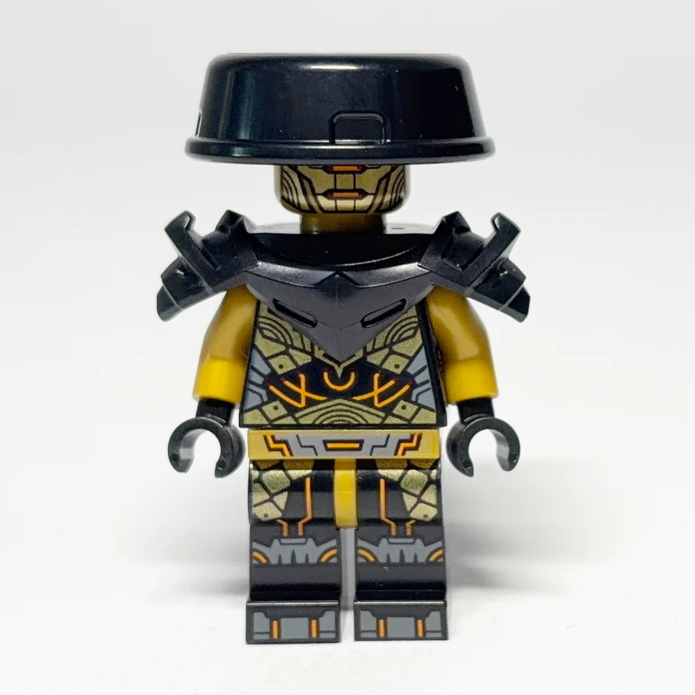 LEGO NINJAGO: Imperium Guard Commander (NJO0887) LEGO NINJAGO: Imperium Guard Commander (NJO0887) gebraucht von bolino