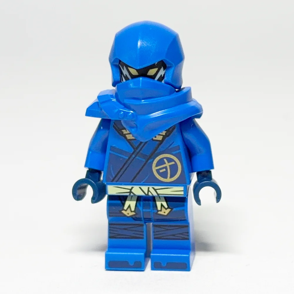 LEGO NINJAGO: Jay (NJO0814) LEGO NINJAGO: Jay (NJO0814) gebraucht von bolino