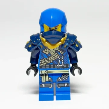 LEGO NINJAGO: Jay (NJO0873) gebraucht von bolino
