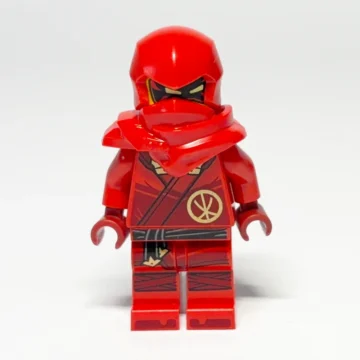 LEGO NINJAGO: Kai (NJO0811) gebraucht von bolino