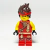 LEGO NINJAGO: Sleven (NJO0115) gebraucht von bolino