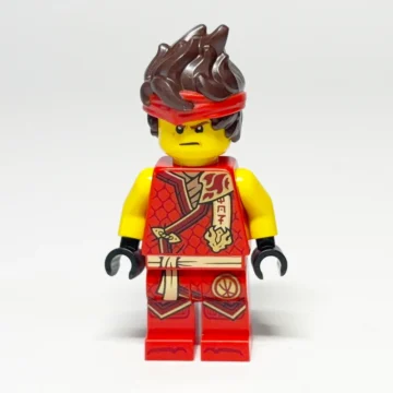 LEGO NINJAGO: Kai (NJO0896) gebraucht von bolino