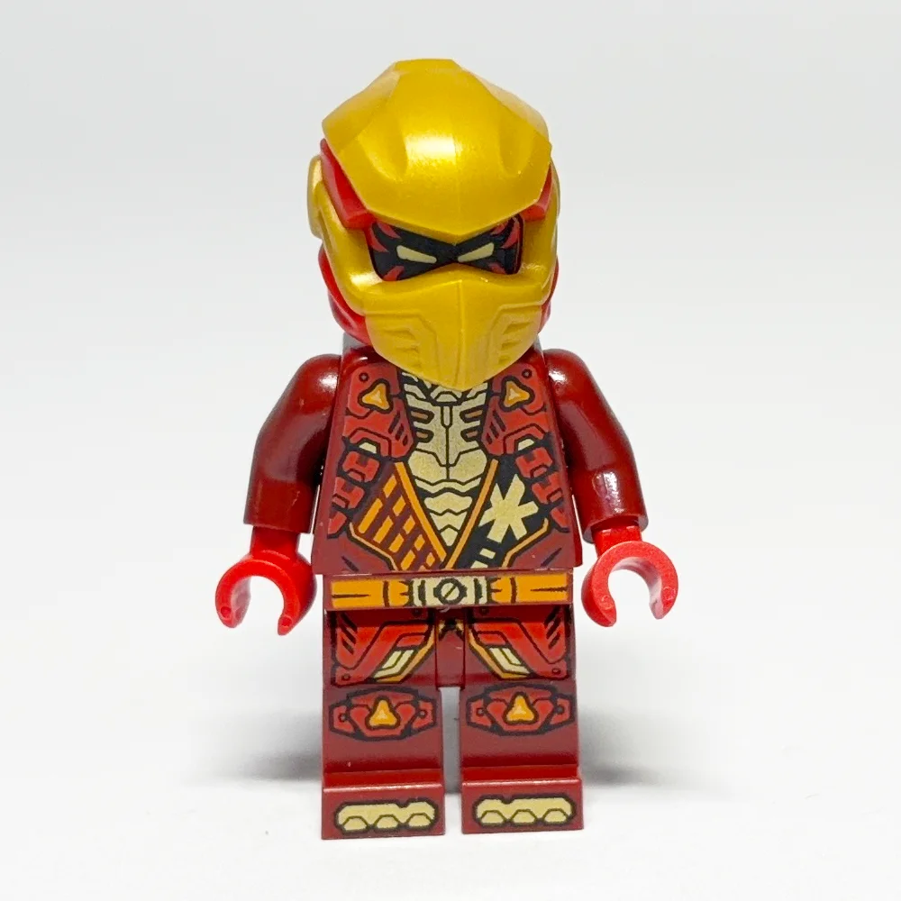 LEGO NINJAGO: Kai (NJO0925) LEGO NINJAGO: Kai (NJO0925) gebraucht von bolino