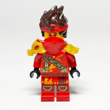 LEGO NINJAGO: Kai (NJO0967) gebraucht von bolino
