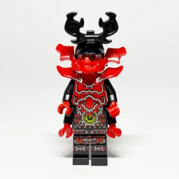 LEGO NINJAGO: Kozu (NJO0223) gebraucht von bolino