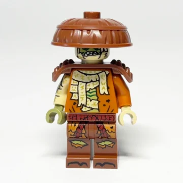 LEGO NINJAGO: Kur (NJO0978) gebraucht von bolino