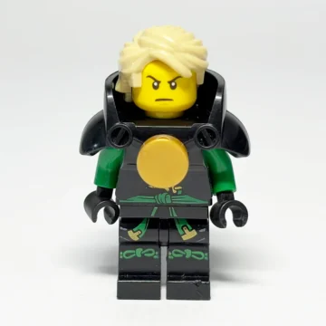 LEGO NINJAGO: Lloyd (NJO0193) gebraucht von bolino