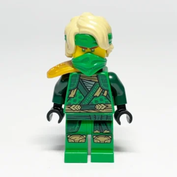 LEGO NINJAGO: Lloyd (NJO0785) gebraucht von bolino