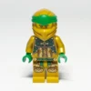 LEGO NINJAGO: Sleven (NJO0115) gebraucht von bolino
