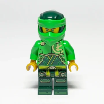 LEGO NINJAGO: Lloyd (NJO0884) gebraucht von bolino