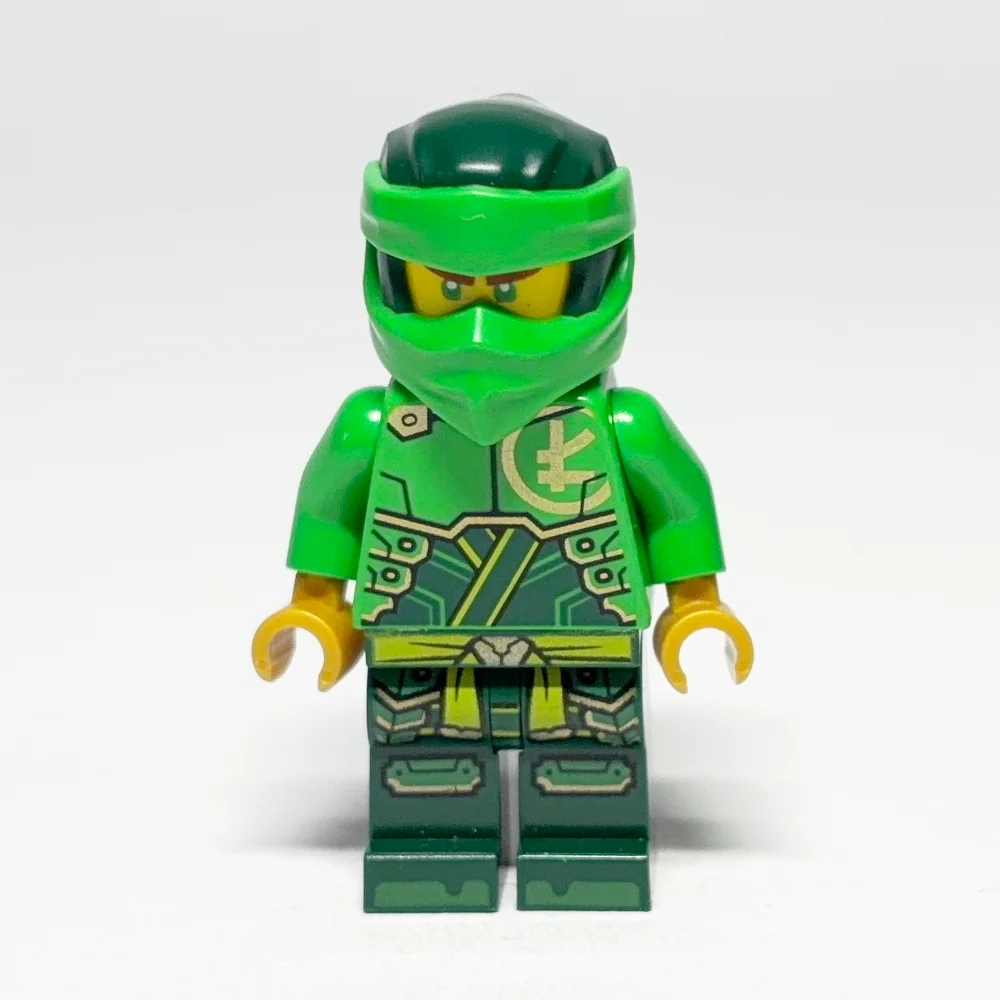 LEGO NINJAGO: Lloyd (NJO0884) LEGO NINJAGO: Lloyd (NJO0884) gebraucht von bolino