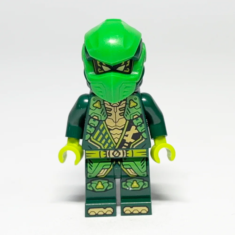 LEGO NINJAGO: Lloyd (NJO0928) LEGO NINJAGO: Lloyd (NJO0928) gebraucht von bolino