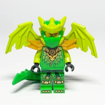 LEGO NINJAGO: Lloyd (NJO1029) gebraucht von bolino