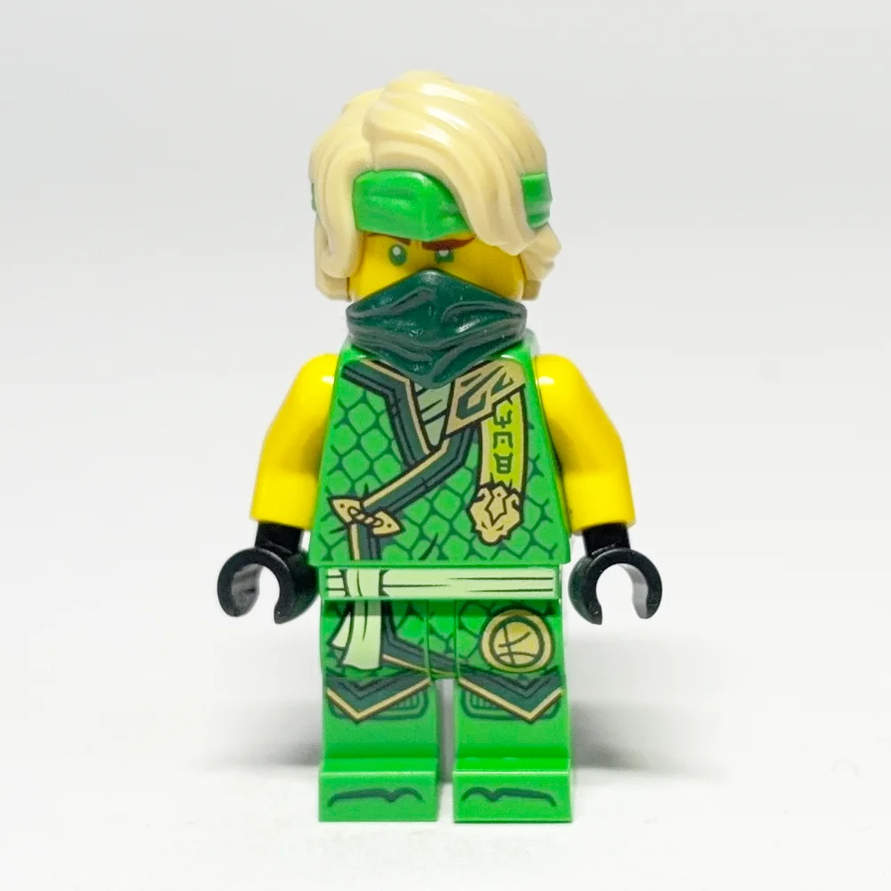 LEGO NINJAGO: Lloyd (NJO1053) LEGO NINJAGO: Lloyd (NJO1053) gebraucht von bolino