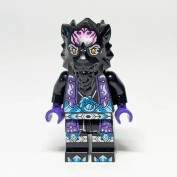 LEGO NINJAGO: Lord Ras (NJO0918) gebraucht von bolino