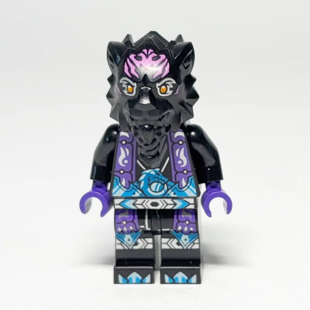 LEGO NINJAGO: Lord Ras (NJO0918) LEGO NINJAGO: Lord Ras (NJO0918) gebraucht von bolino