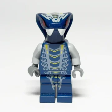 LEGO NINJAGO Minifigur Mezmo (NJO0059) gebraucht von bolino