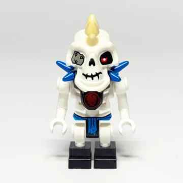 LEGO NINJAGO: Nuckal (NJO0003) gebraucht von bolino